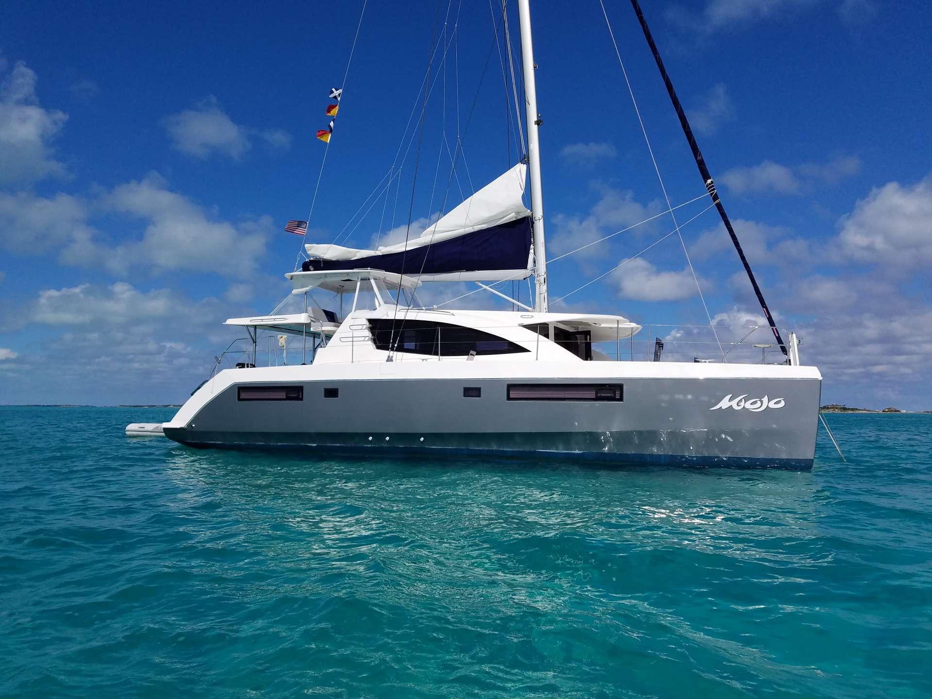 leopard catamaran 48 for sale