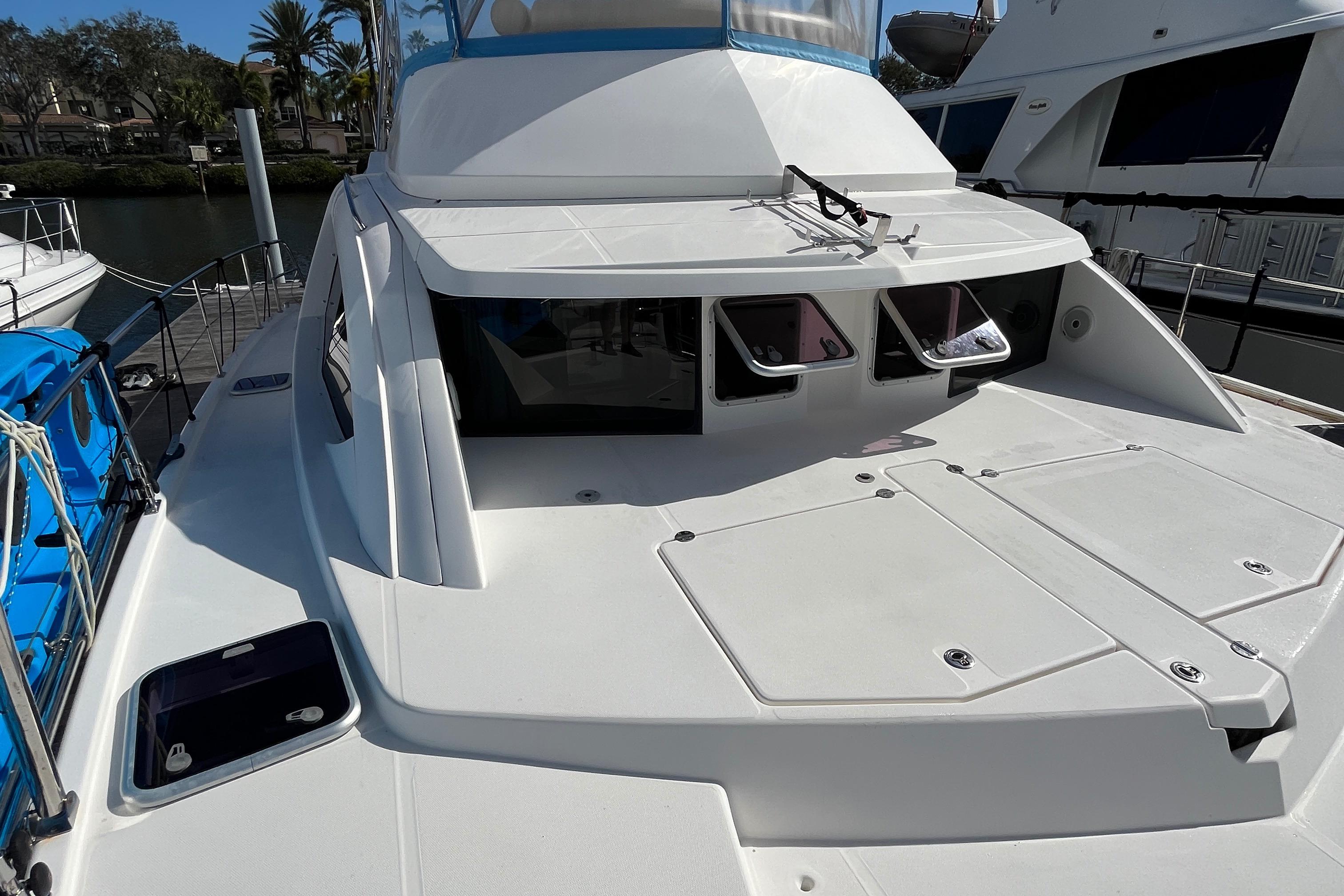 leopard 39 power catamaran for sale