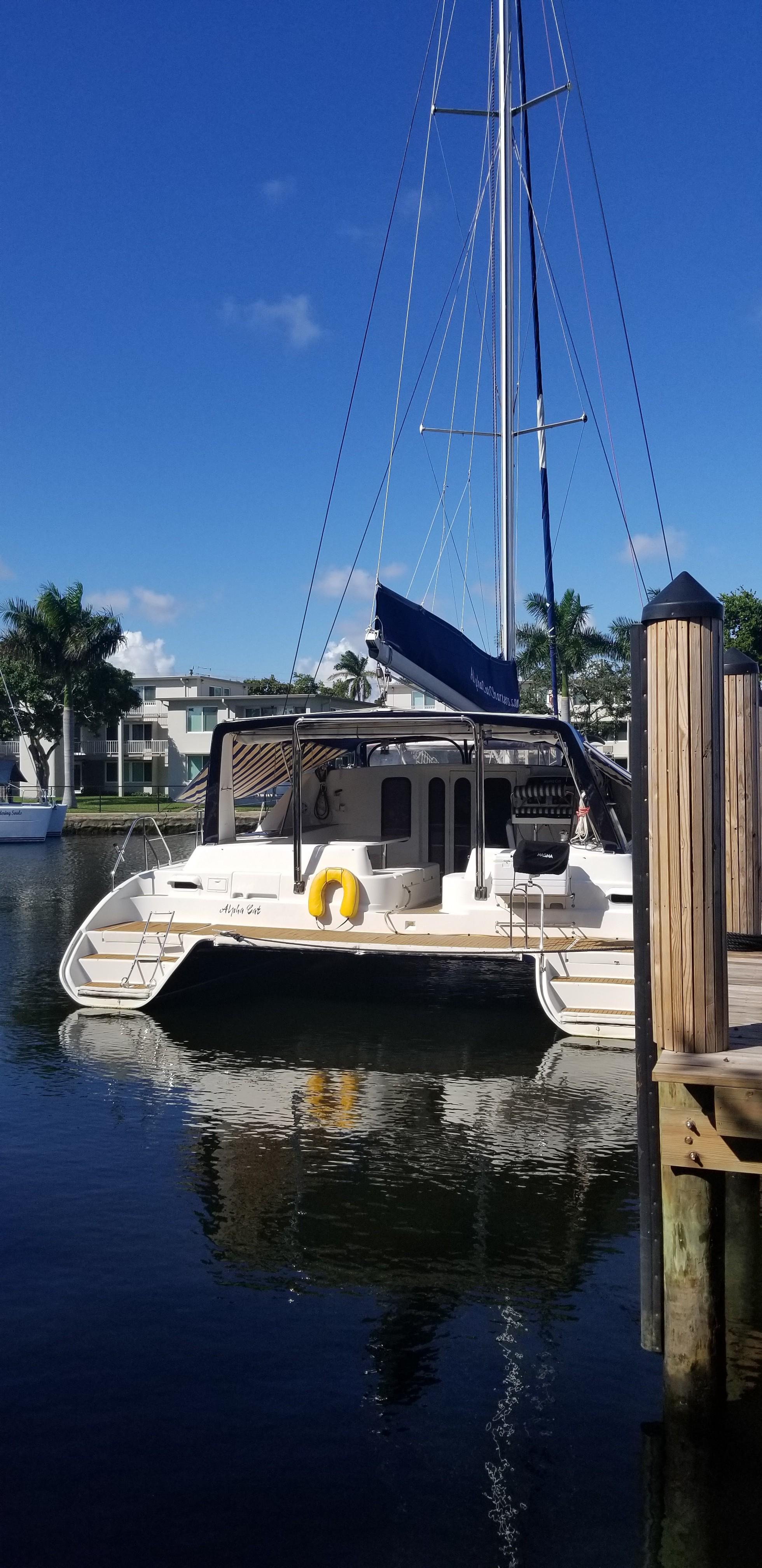 leopard 4500 catamaran