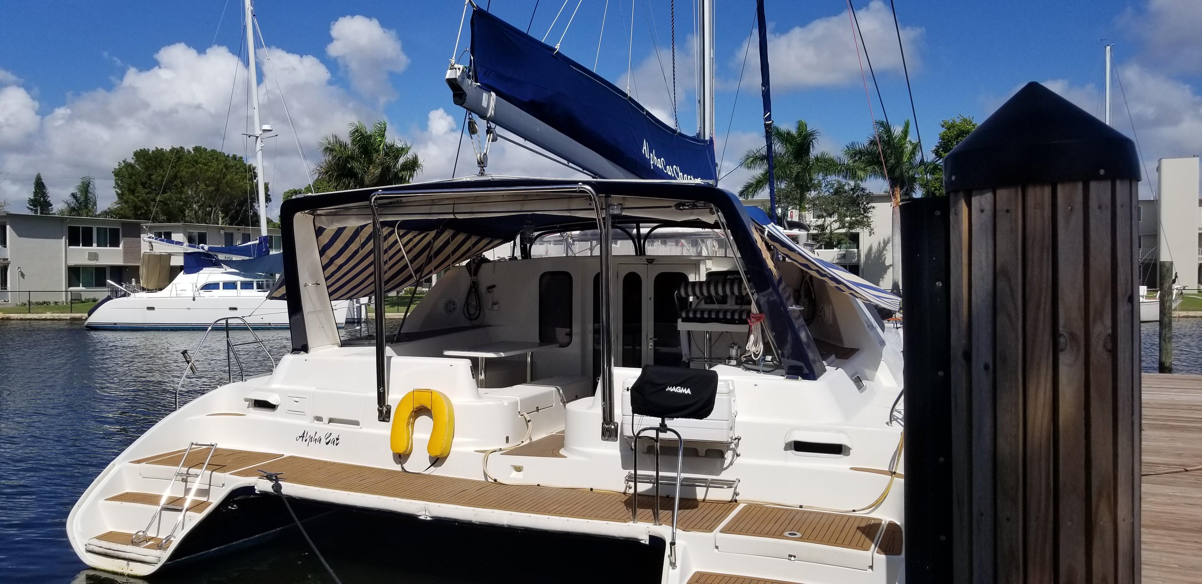 leopard 4500 catamaran