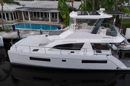 yacht leopard 65