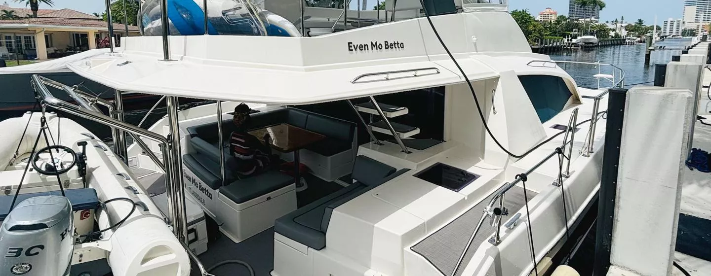 leopard 45 catamaran for sale